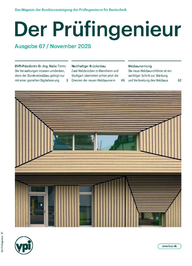 Der Prüfingenieur 67