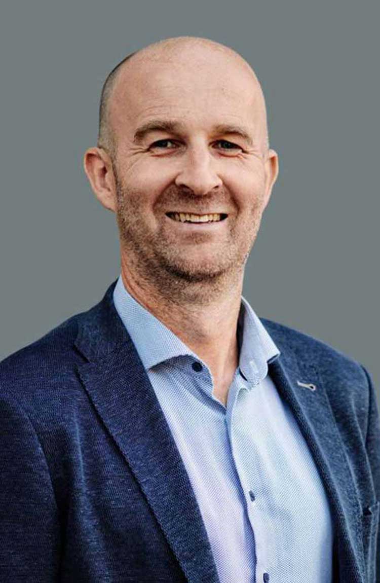 Michael Buchner